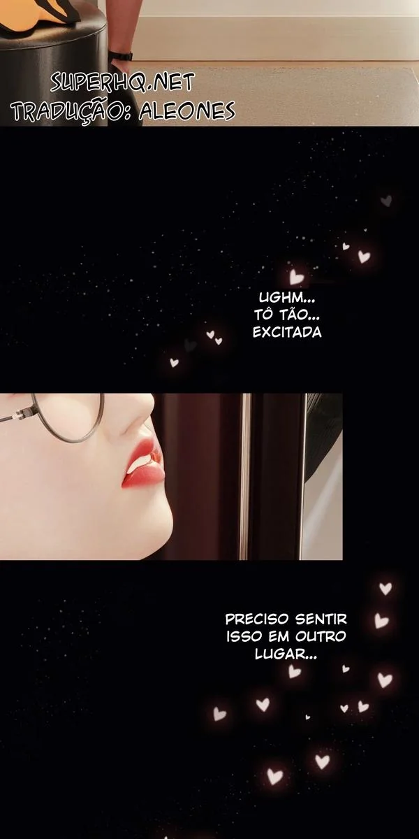 Descobertas Picantes – A Mamãe e a Viúva Negra em Hentai 3D Brasileiro
