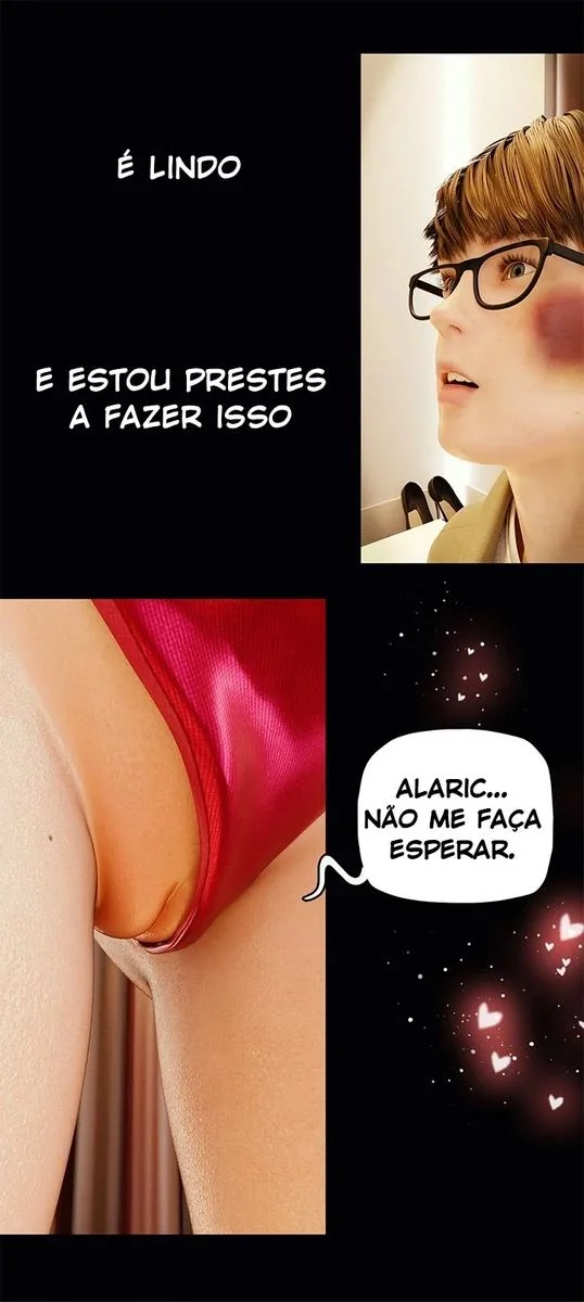 Piranha pegando na buceta dentro do provador – A Viúva Negra Vs Alaric em Hentai HQ Brasileiro