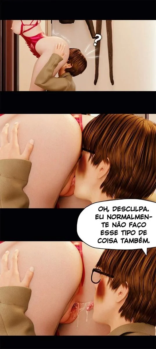 Piranha pegando na buceta dentro do provador – A Viúva Negra Vs Alaric em Hentai HQ Brasileiro