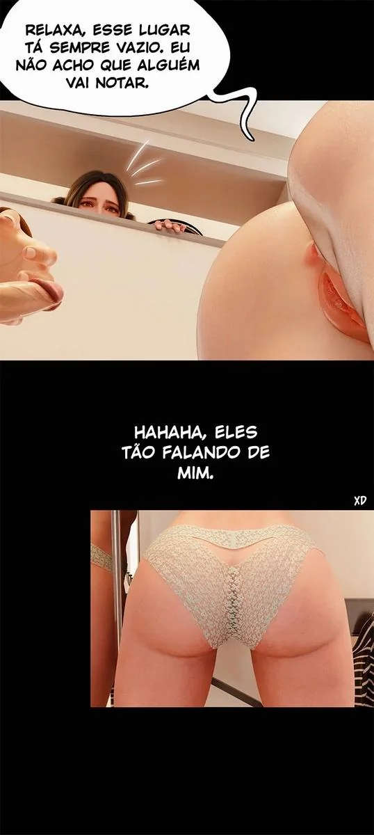 Piranha pegando na buceta dentro do provador – A Viúva Negra Vs Alaric em Hentai HQ Brasileiro