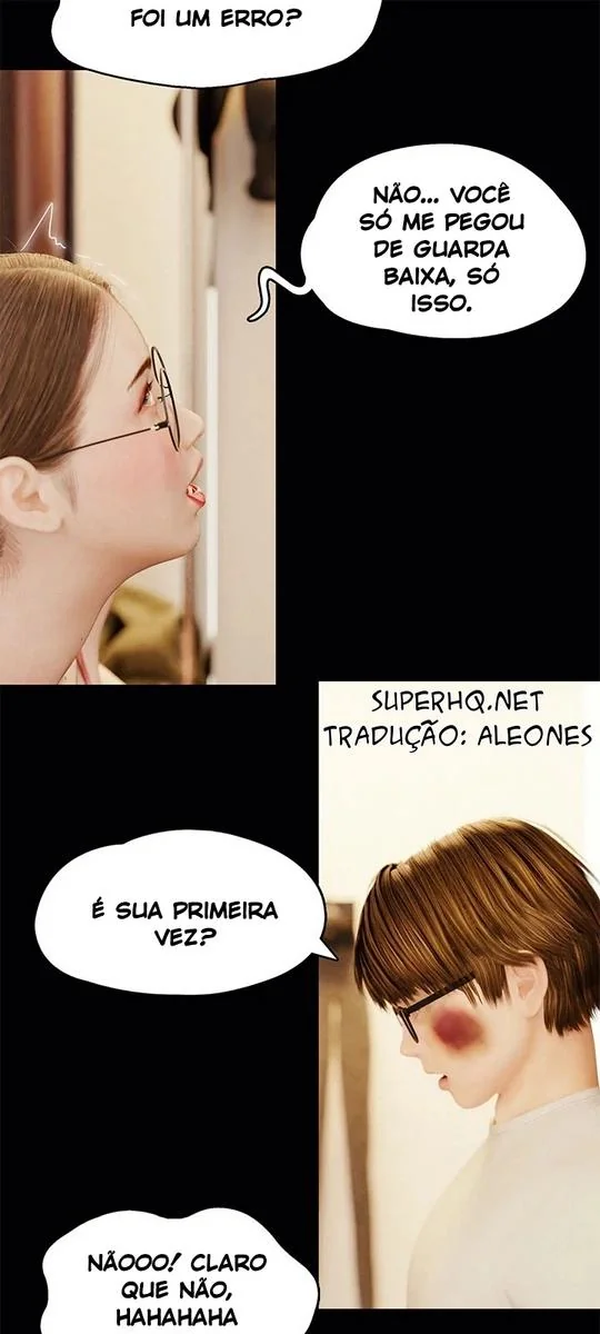 Piranha pegando na buceta dentro do provador – A Viúva Negra Vs Alaric em Hentai HQ Brasileiro