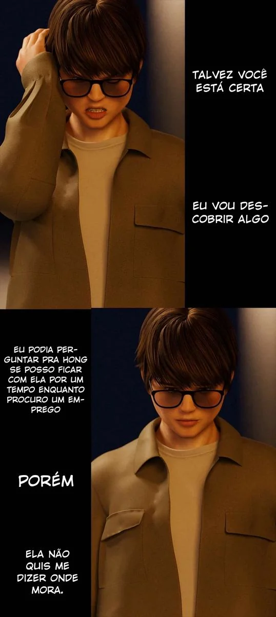 Viúva Negra Putona Ajuda Alaric a Resolver Tudo – Parte 7 em HQ Brasileiro