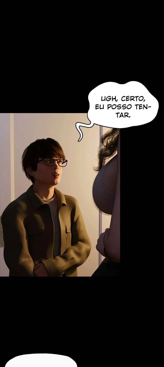 Viúva Negra Putona Ajuda Alaric a Resolver Tudo – Parte 7 em HQ Brasileiro