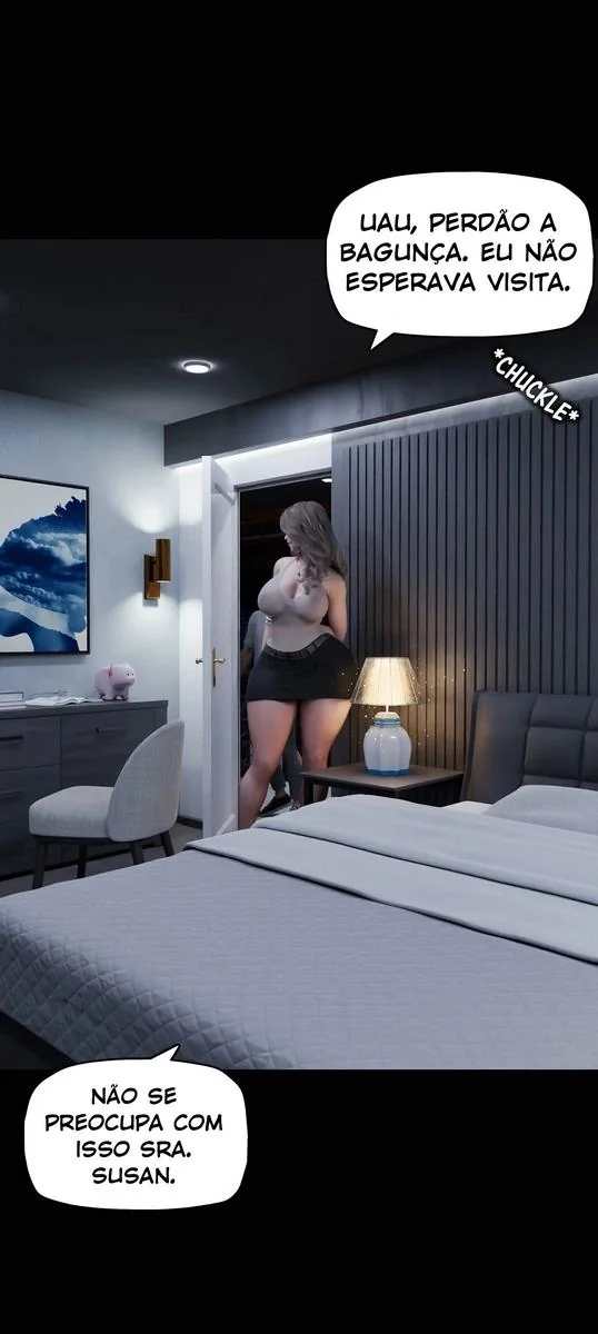 Viúva Negra gostosa leva piroca do Alaric no Hentai 3D cheio de sacanagem em HQ Brasileiro