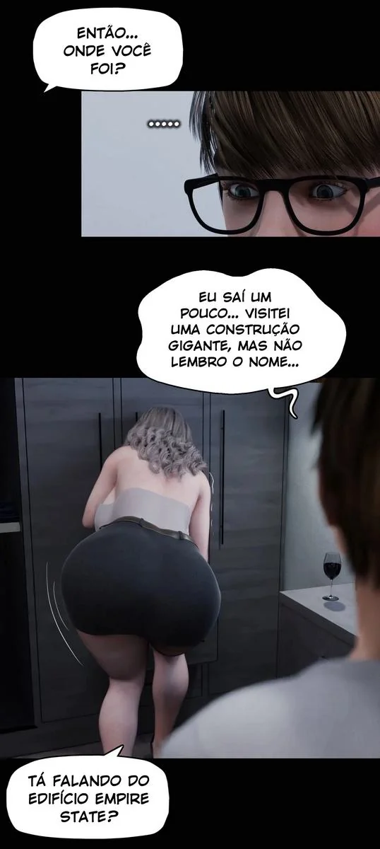 Viúva Negra gostosa leva piroca do Alaric no Hentai 3D cheio de sacanagem em HQ Brasileiro