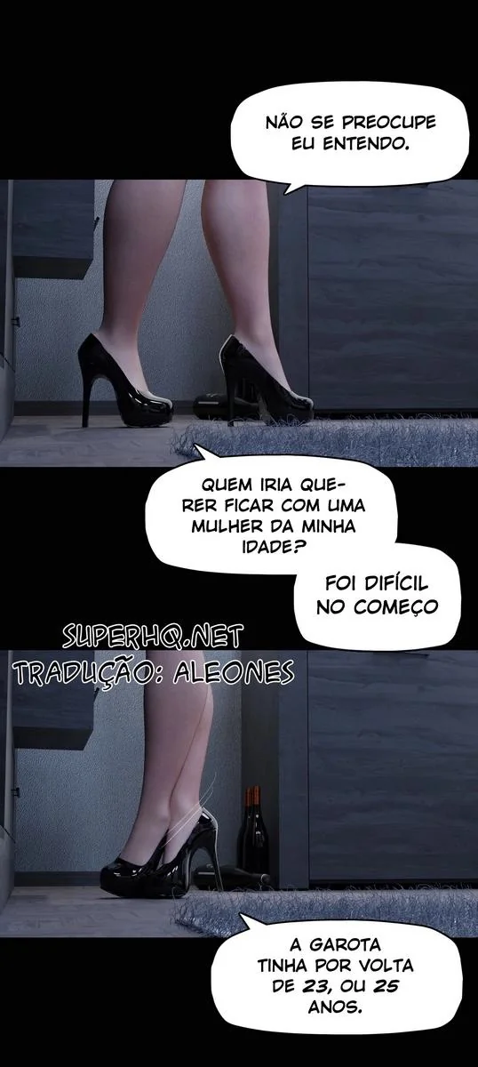 Viúva Negra gostosa leva piroca do Alaric no Hentai 3D cheio de sacanagem em HQ Brasileiro