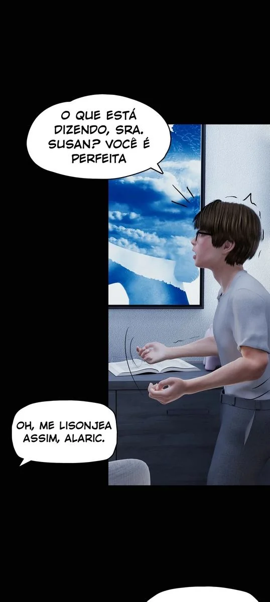 Viúva Negra gostosa leva piroca do Alaric no Hentai 3D cheio de sacanagem em HQ Brasileiro