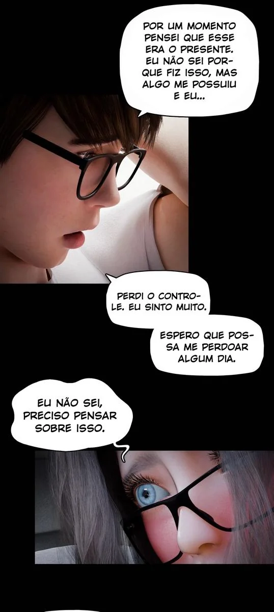 Viúva Negra gostosa leva piroca do Alaric no Hentai 3D cheio de sacanagem em HQ Brasileiro