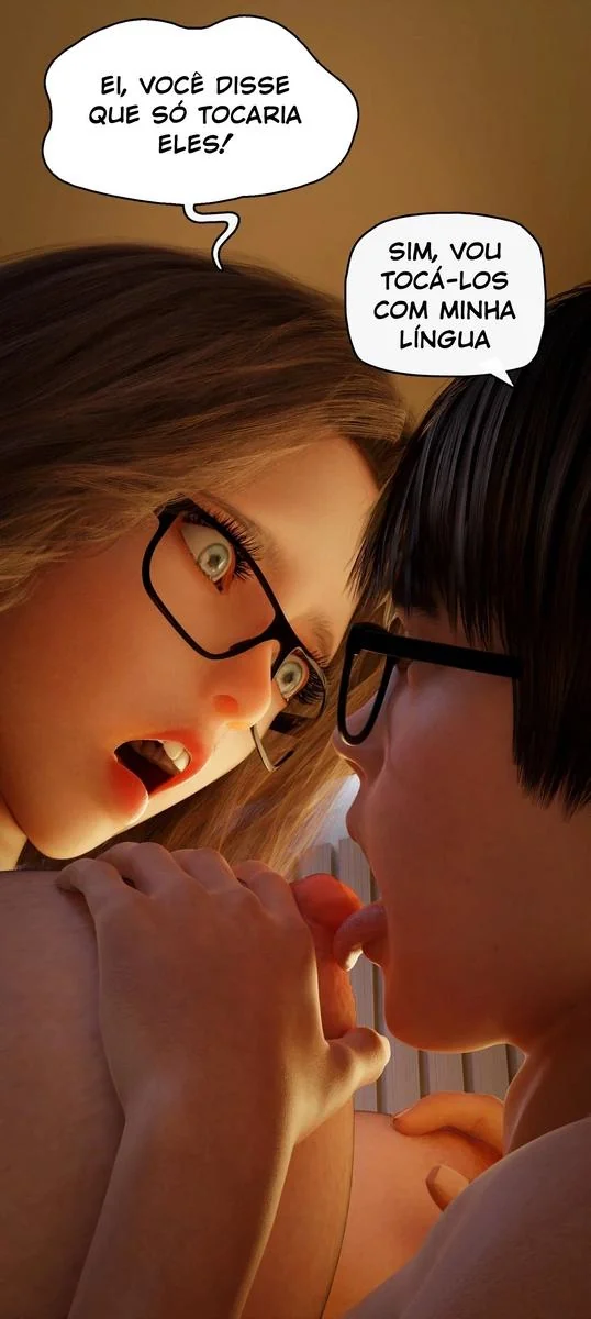 Viúva Negra gostosa leva piroca do Alaric no Hentai 3D cheio de sacanagem em HQ Brasileiro