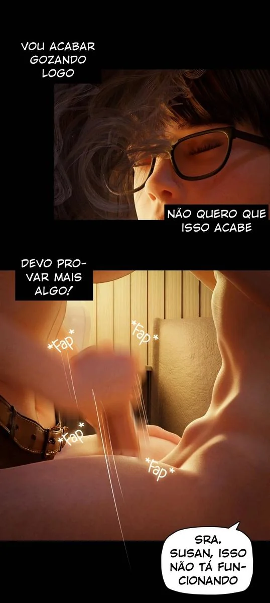 Viúva Negra gostosa leva piroca do Alaric no Hentai 3D cheio de sacanagem em HQ Brasileiro