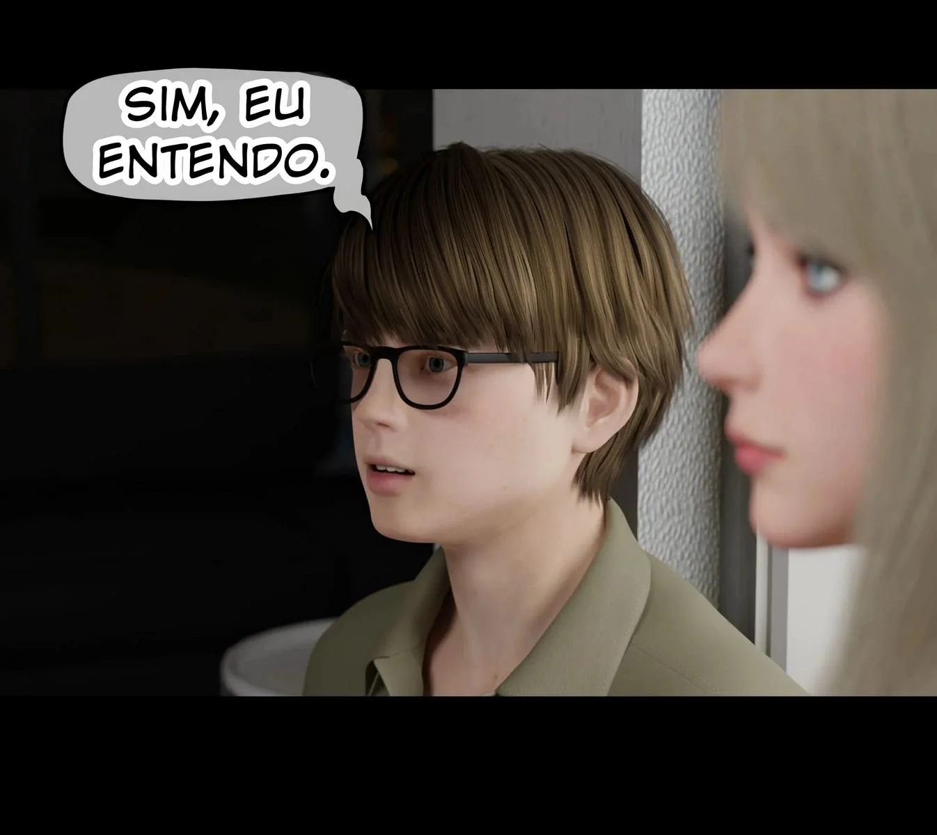 Avengers: Guerra Infinita – Novas Revelações por trás da Buceta da Piranha gostosa em HQ 3D Brasileira