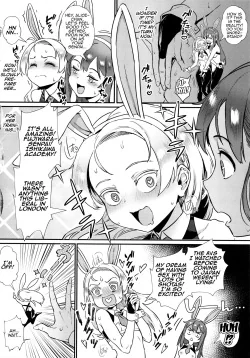 Suruba com Novinha Piranhas em Hentai HQ Brasileiro