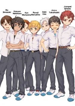 Suruba com Novinha Piranhas em Hentai HQ Brasileiro