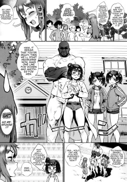 Suruba com Novinha Piranhas em Hentai HQ Brasileiro