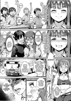 Suruba com Novinha Piranhas em Hentai HQ Brasileiro
