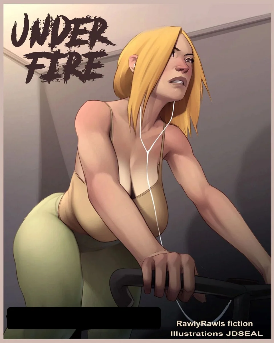 Mamãe Militar: A Volta para Casa – Hentai HQ Brasileiro