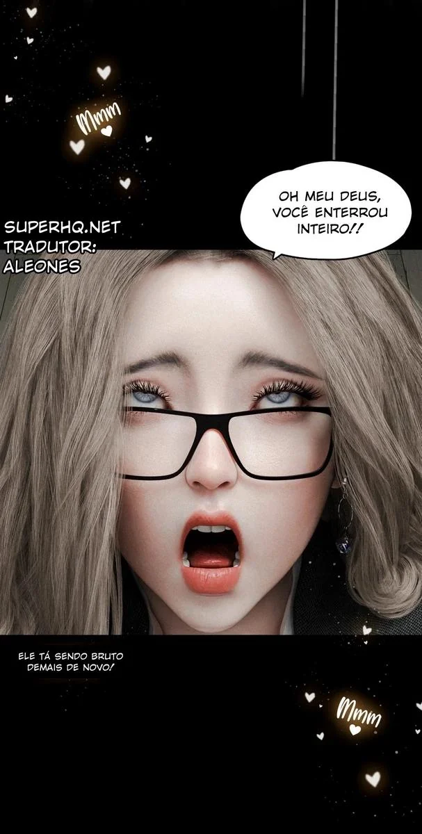 Susan e Alaric: A Pegação Continua nesse SuperHQ Brasileiro