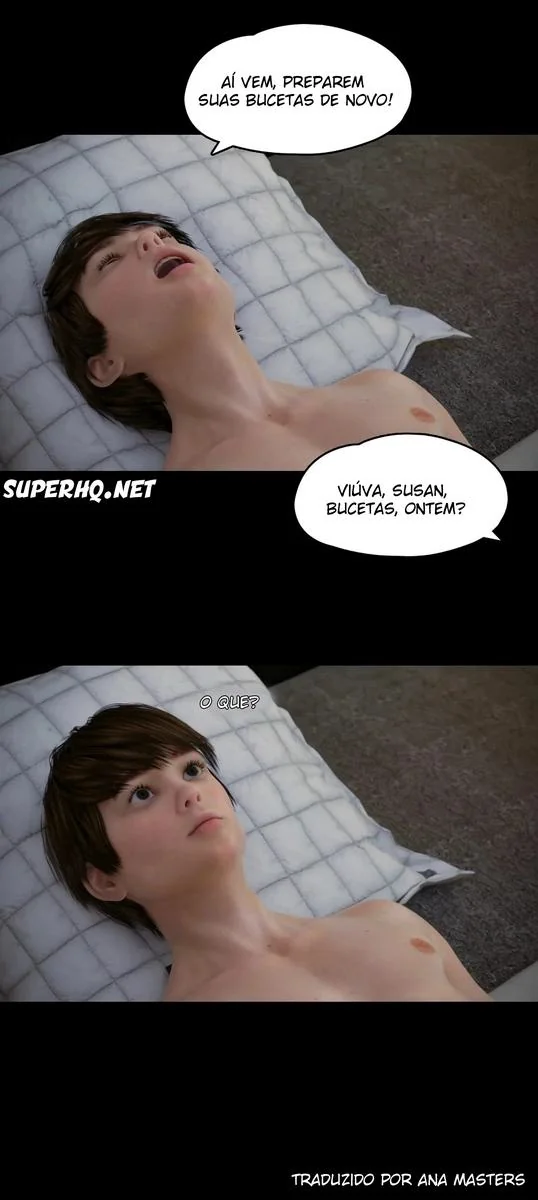 Viúva Negra em Crise: Dando a Buceta e se Arrependendo – Hentai HQ