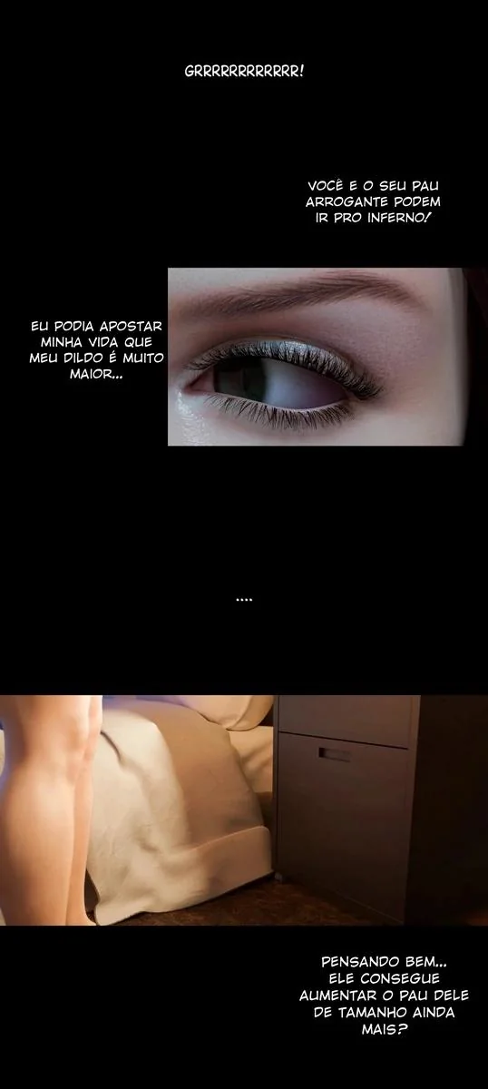 Viúva Negra em Crise: Dando a Buceta e se Arrependendo – Hentai HQ