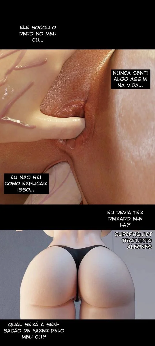 Viúva Negra em Crise: Dando a Buceta e se Arrependendo – Hentai HQ
