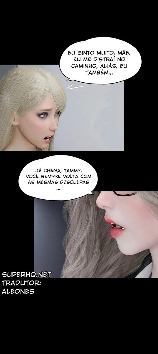 Viúva Negra em Crise: Dando a Buceta e se Arrependendo – Hentai HQ