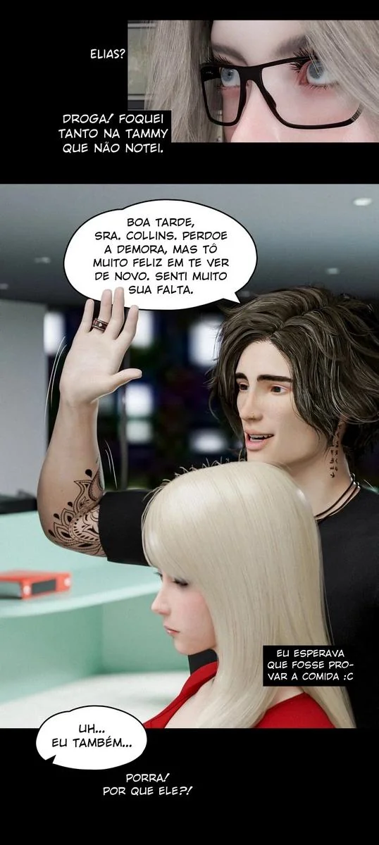 Viúva Negra em Crise: Dando a Buceta e se Arrependendo – Hentai HQ