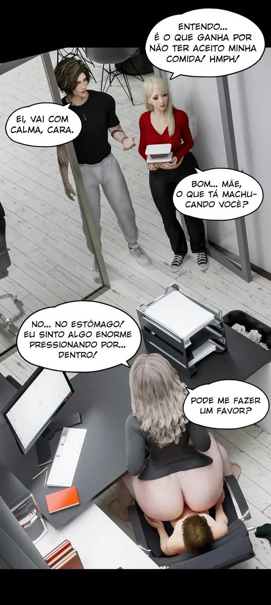 Viúva Negra em Crise: Dando a Buceta e se Arrependendo – Hentai HQ