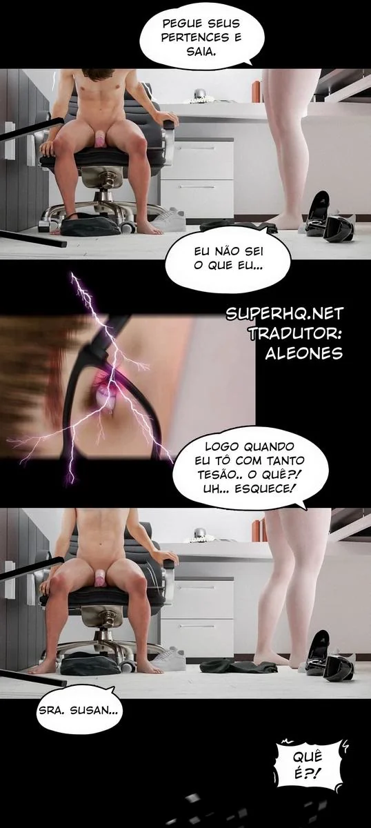 Viúva Negra em Crise: Dando a Buceta e se Arrependendo – Hentai HQ