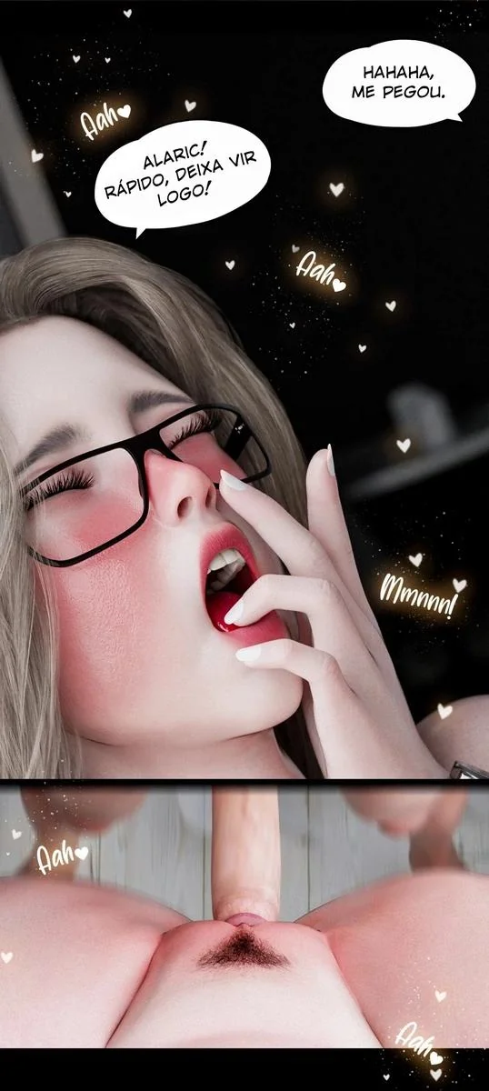 Viúva Negra em Crise: Dando a Buceta e se Arrependendo – Hentai HQ