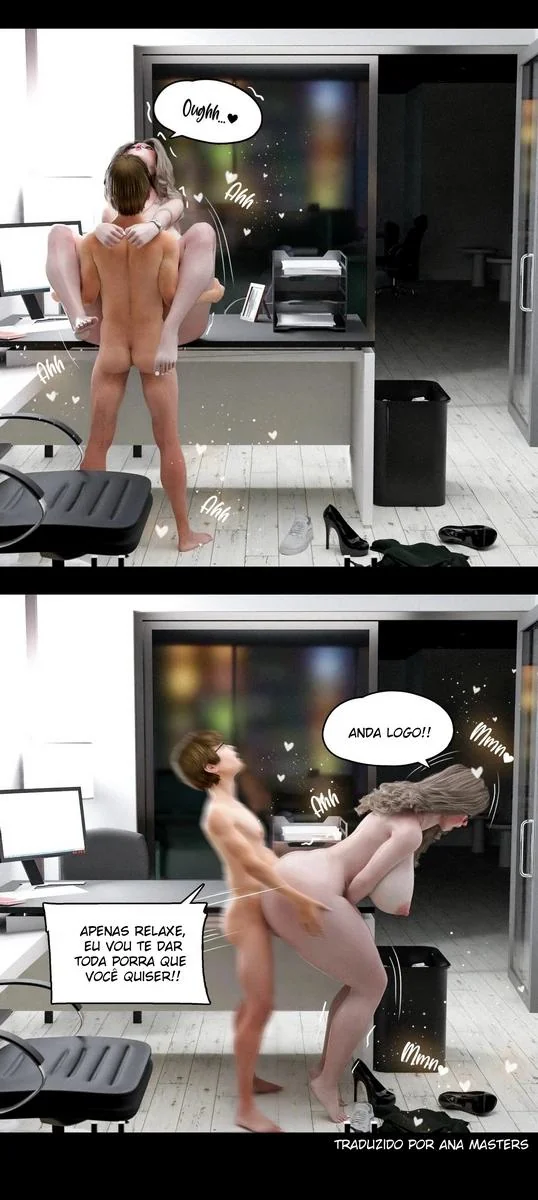 Viúva Negra em Crise: Dando a Buceta e se Arrependendo – Hentai HQ