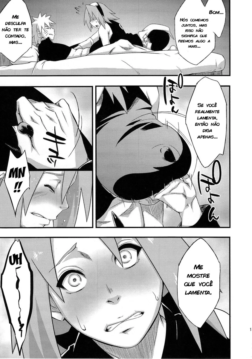 Sakura fazendo sexo pelada – Saboten Nindou -Ibun- VL.3