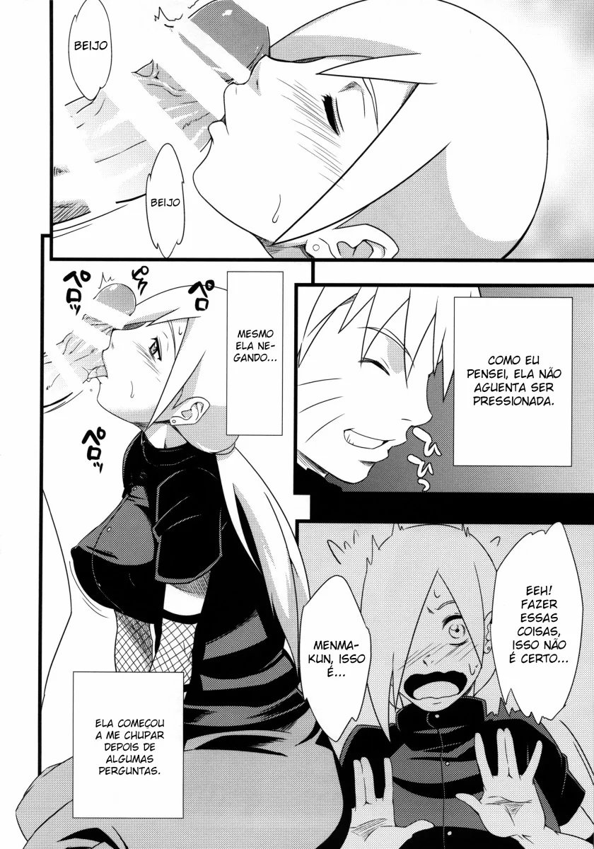 Sakura Porno Submissão Ninja – Saboten Nindou -Ibun- VL.2