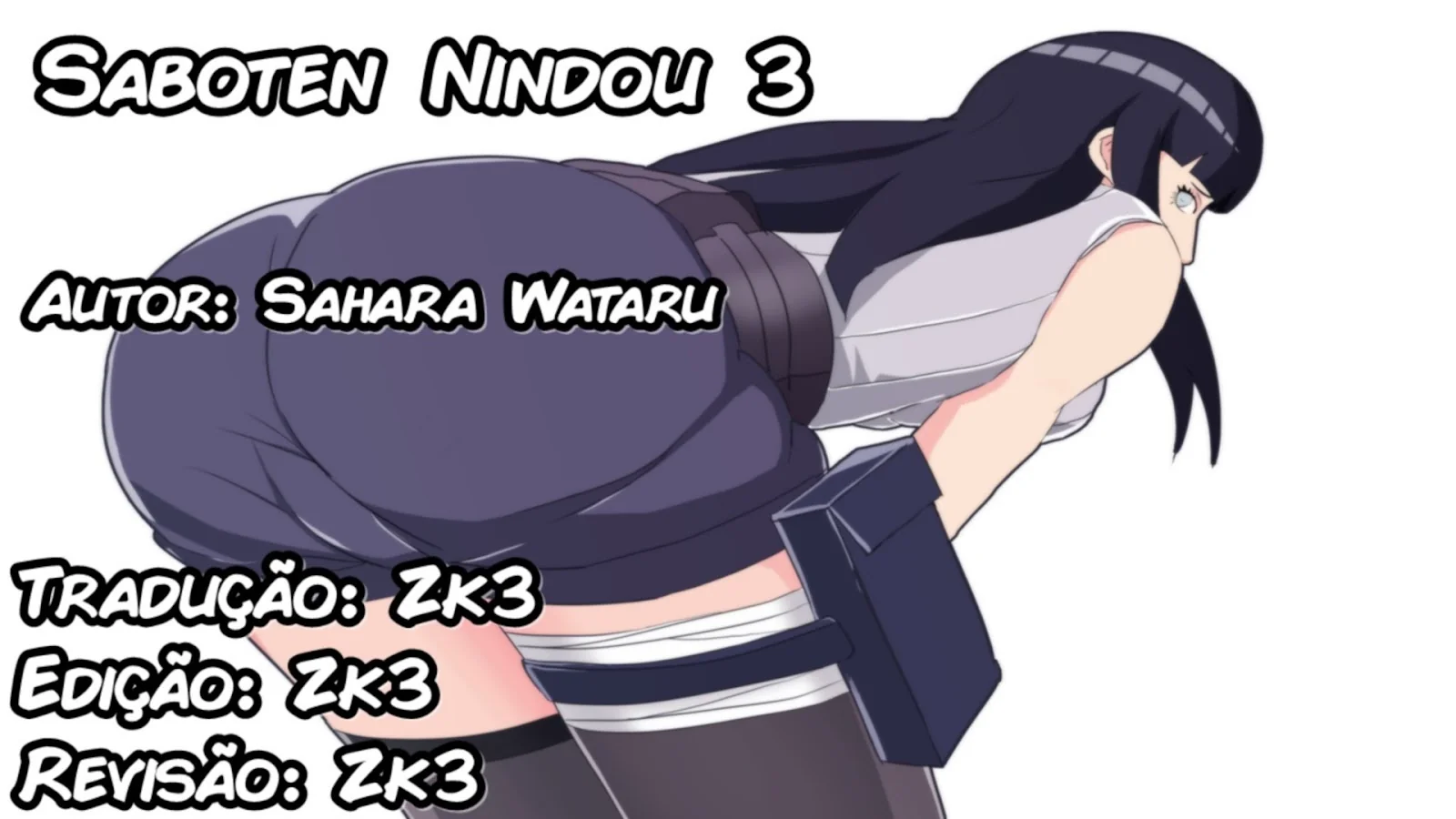 Sakura fazendo sexo pelada – Saboten Nindou -Ibun- VL.3