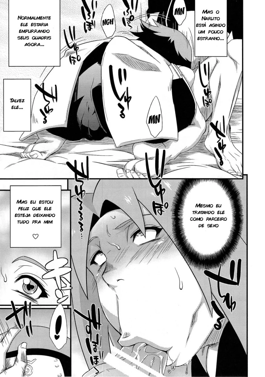 Sakura fazendo sexo pelada – Saboten Nindou -Ibun- VL.3