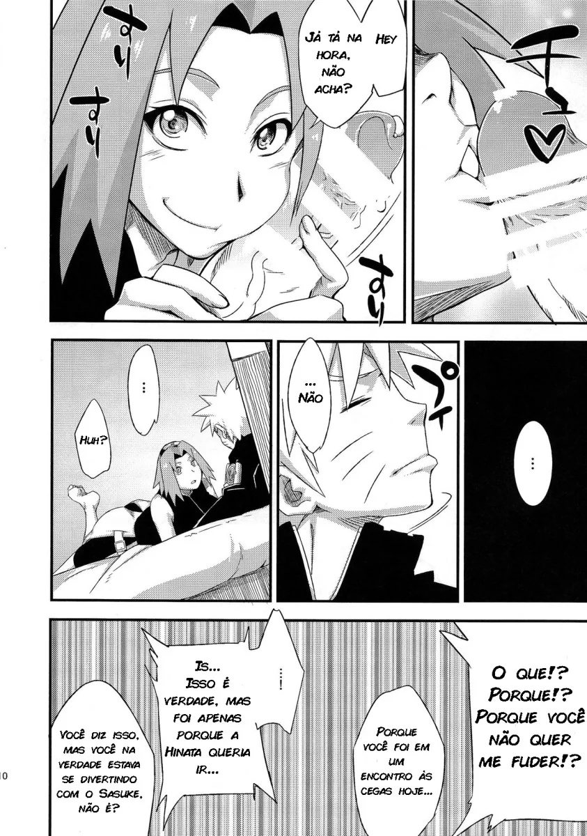 Sakura fazendo sexo pelada – Saboten Nindou -Ibun- VL.3