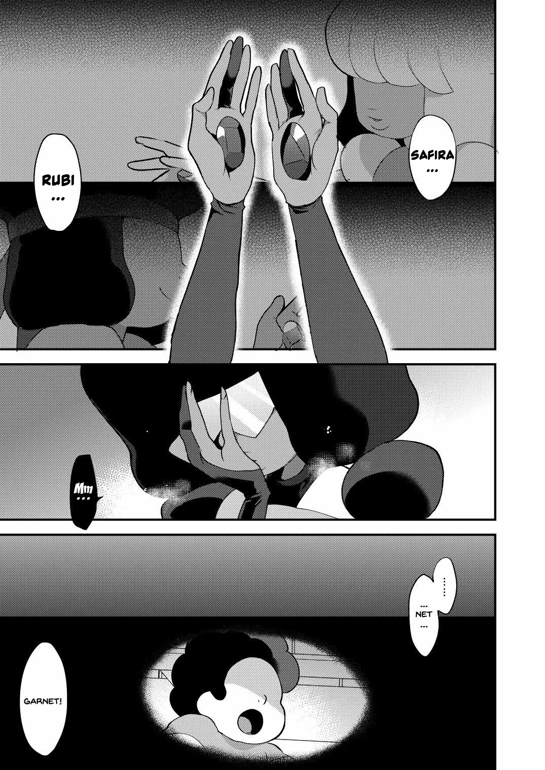 Steven Universe Hentai: Gemendo de Prazer em Hentai HQ
