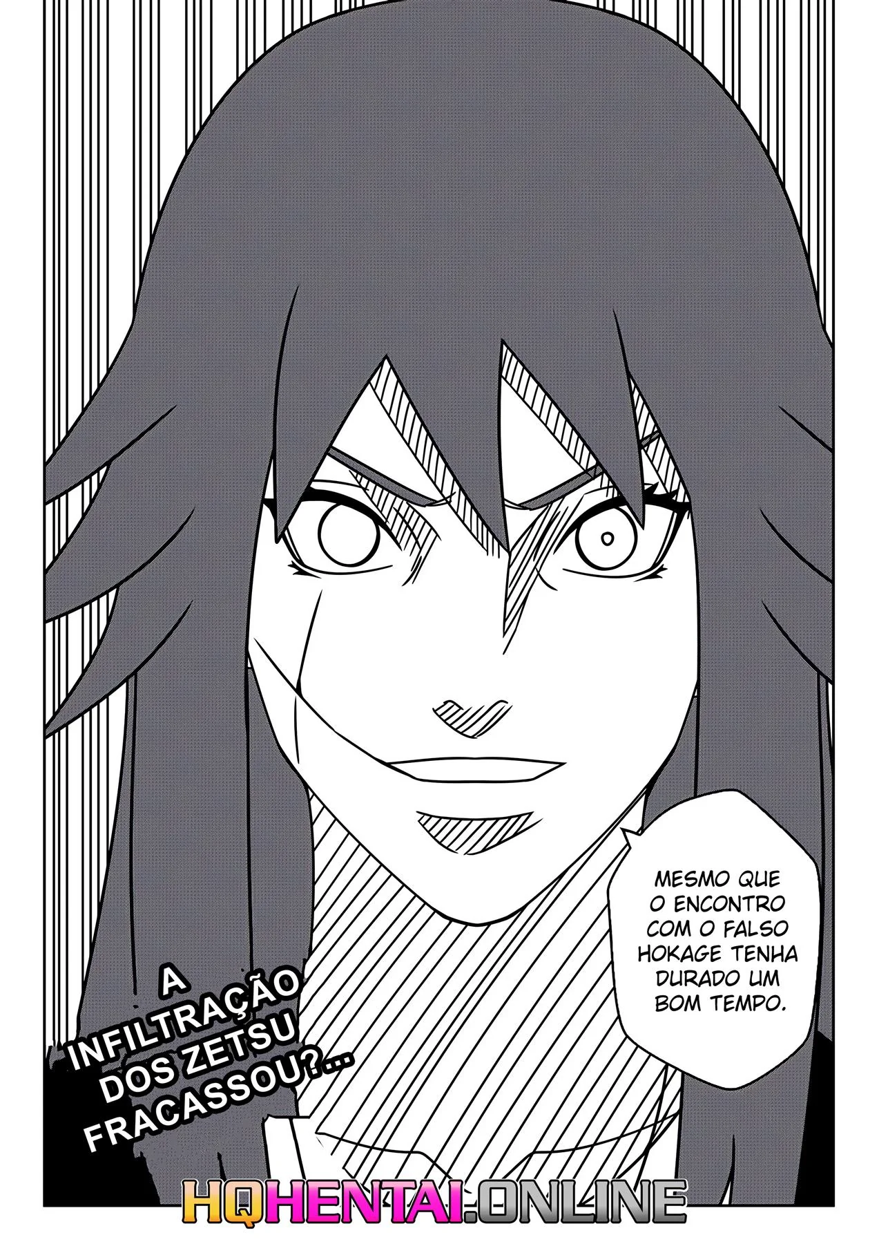 Naruto Fodendo a Buceta da Temari Enquanto o Shikamaru Não Está Em Casa em Quadrinhos Pornos