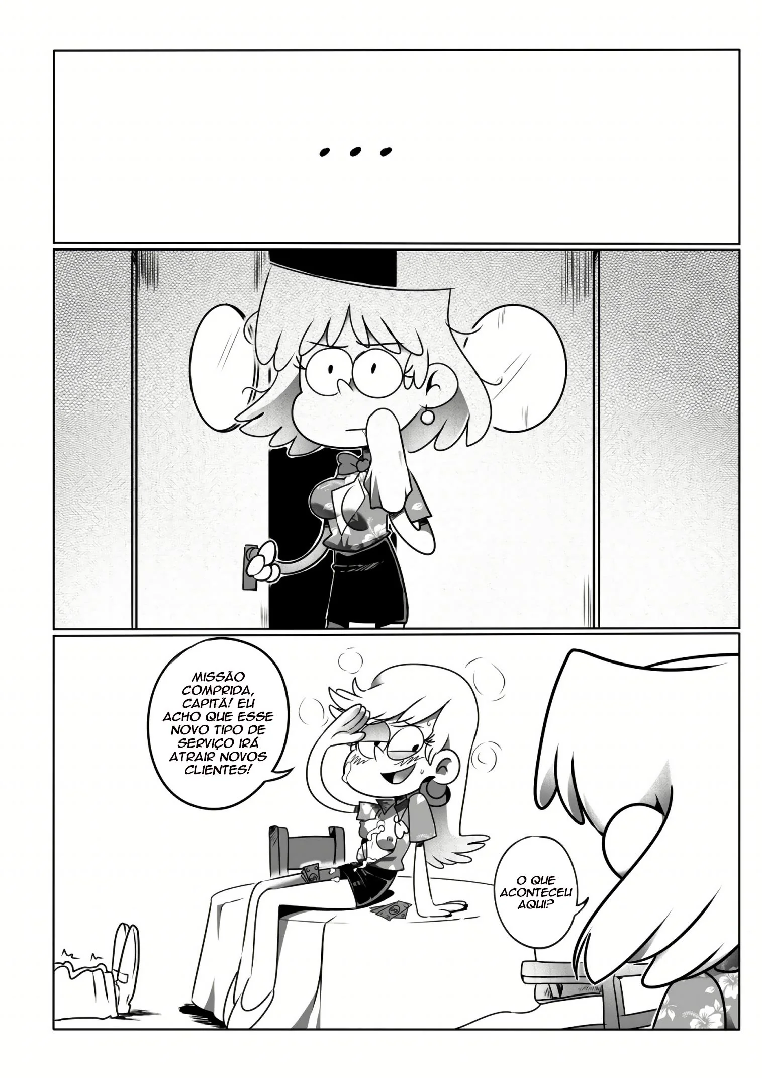 Lori Loud: a Piranha da Família – Hentai HQ