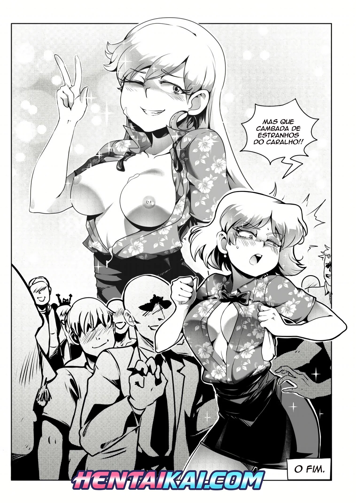 Lori Loud: a Piranha da Família – Hentai HQ