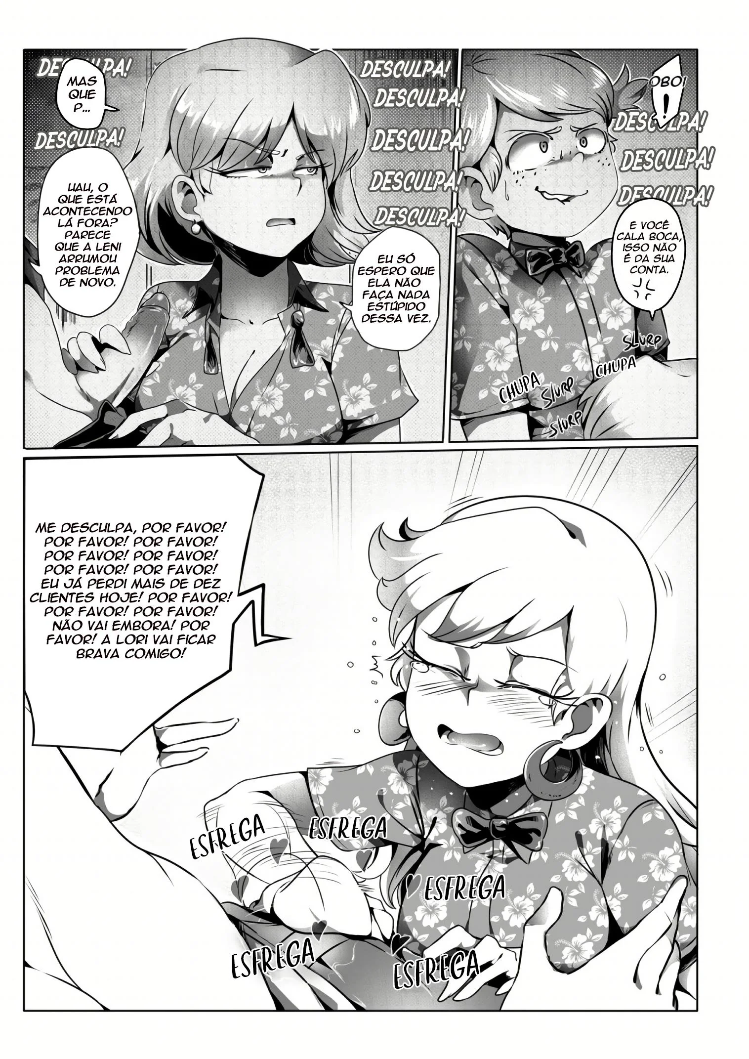 Lori Loud: a Piranha da Família – Hentai HQ