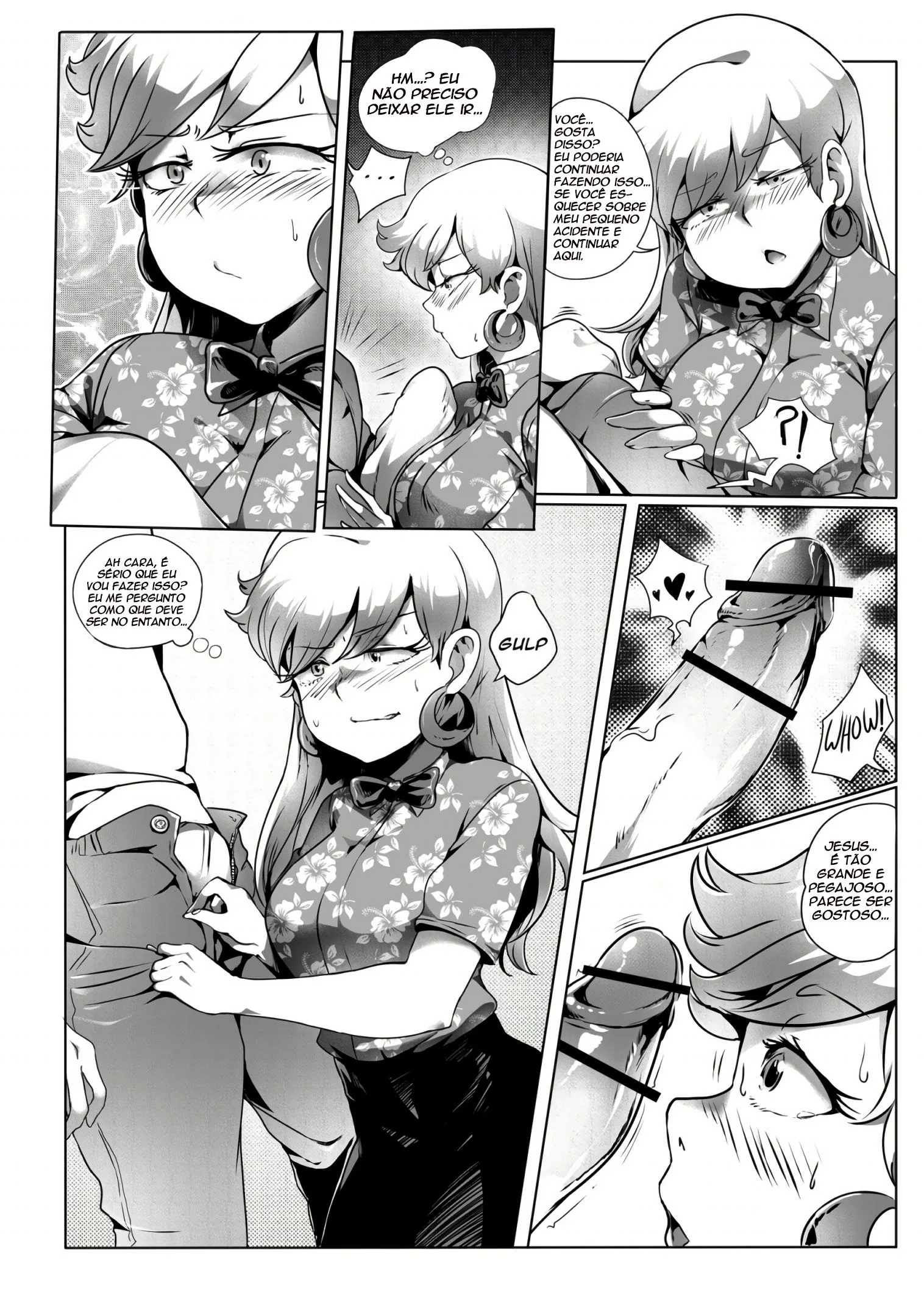 Lori Loud: a Piranha da Família – Hentai HQ