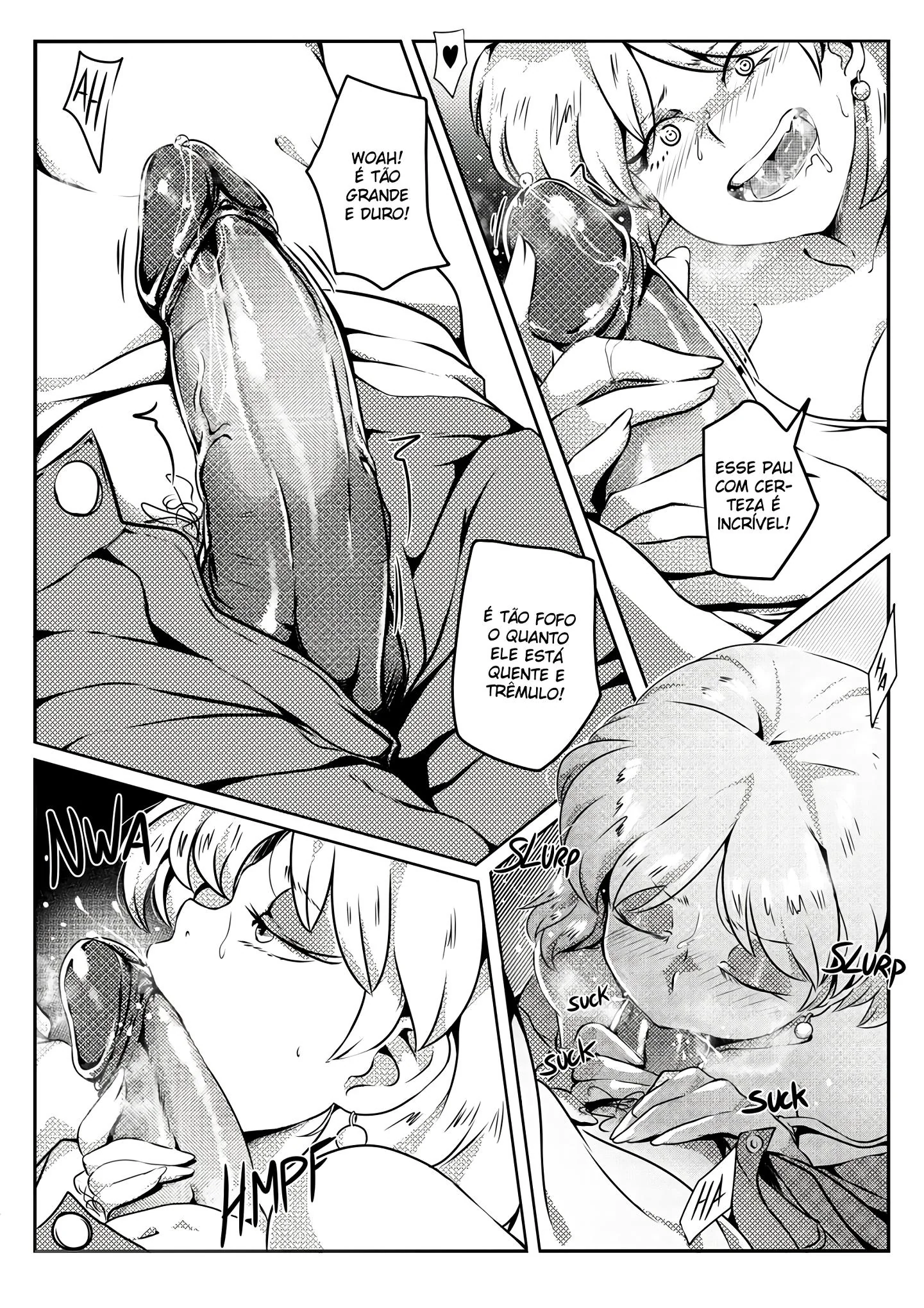 A Putaria na Casa dos Gritos – Lori Loud Dando a Buceta para Desconhecidos em HQ Brasileiro de Hentai