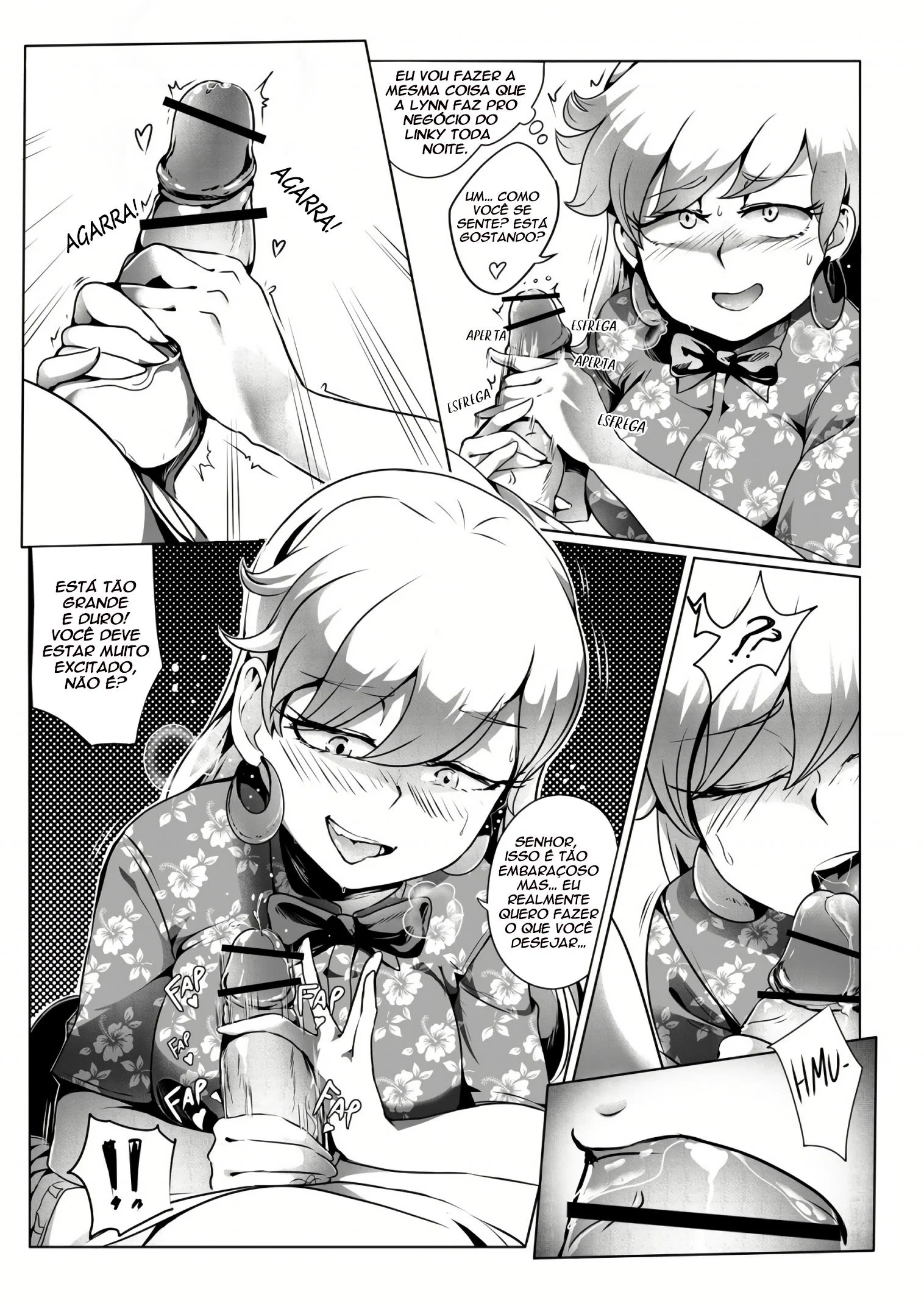 Lori Loud: a Piranha da Família – Hentai HQ