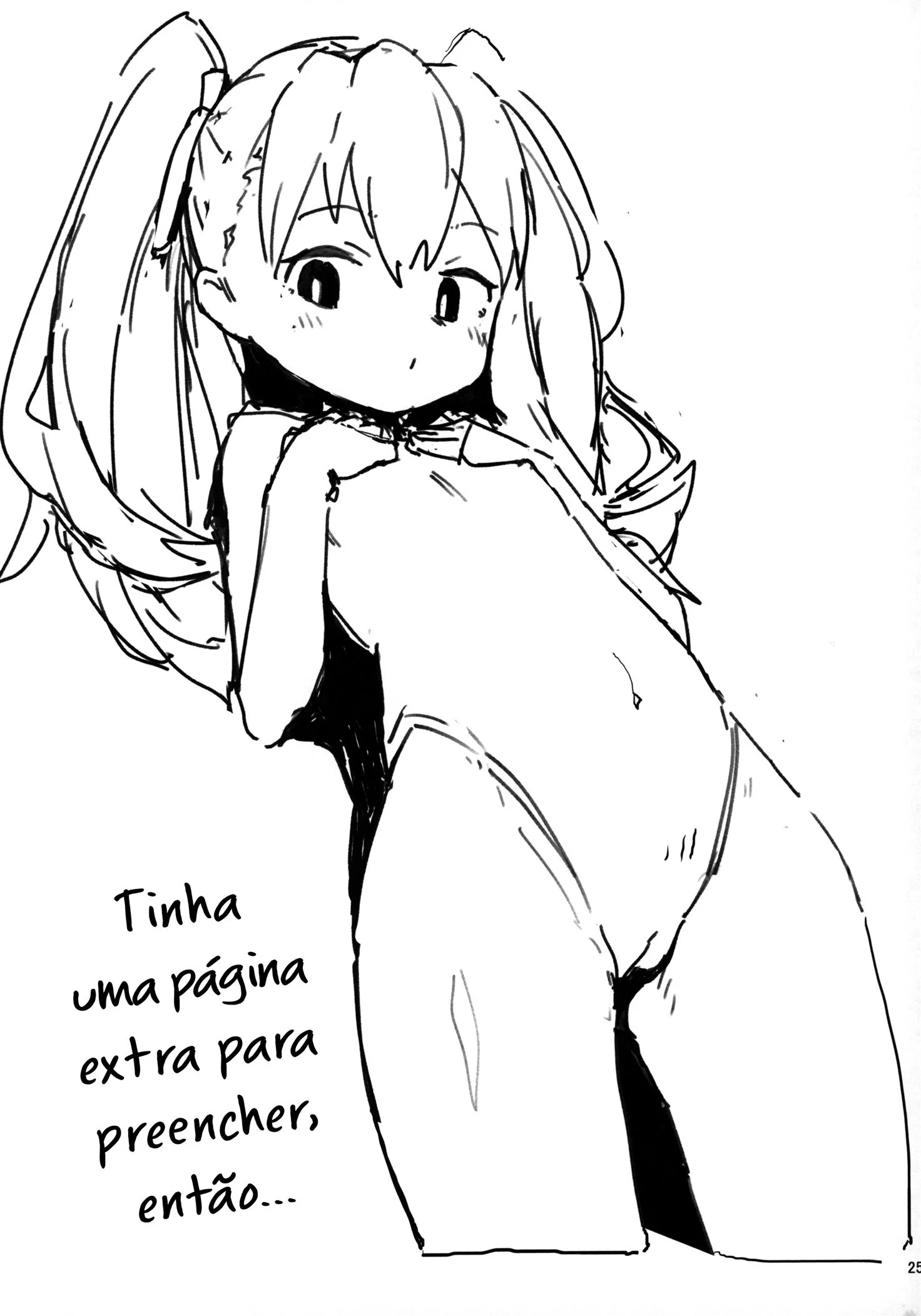 Ryuuji e Taiga: A safadeza sem limites em Toradora Hentai HQ Brasileiro