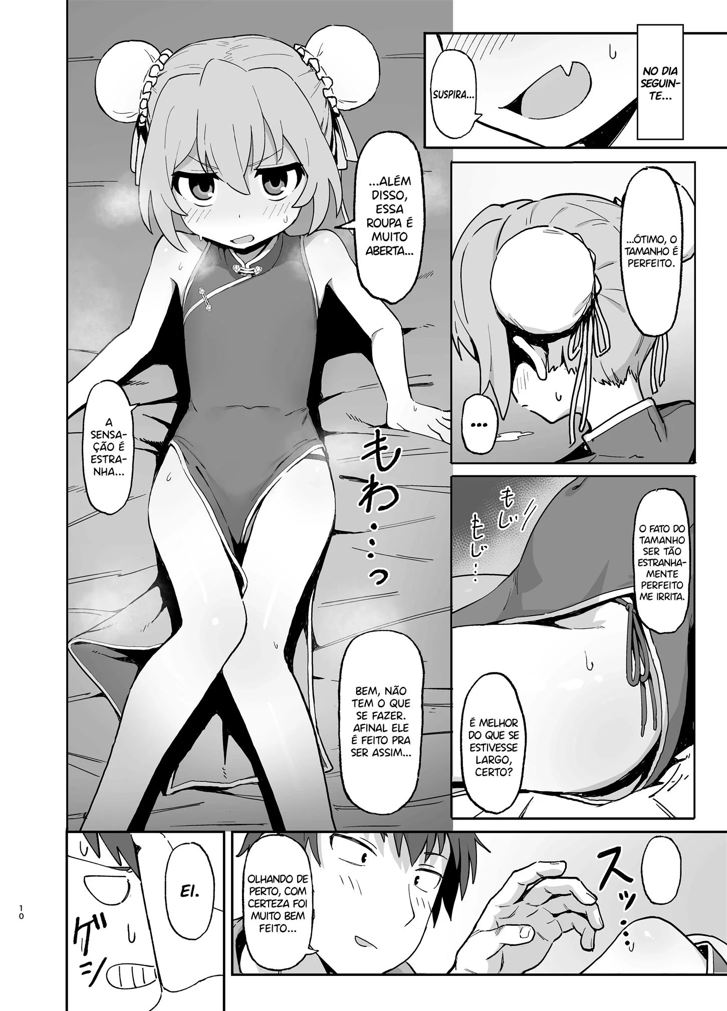 Putaria sem Limites: Ryuuji e Taiga em Toradora! no Erohon VL 2 – Hentai HQ Brasileiro